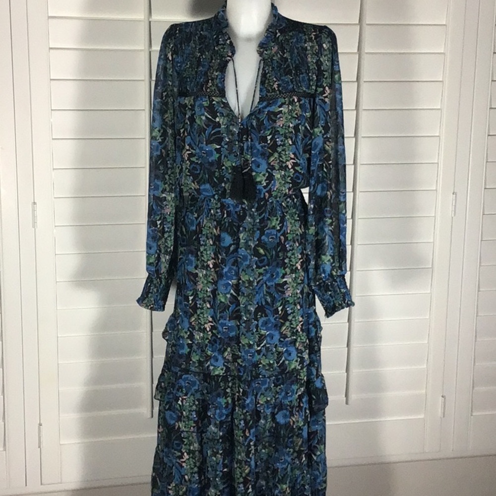 Aqua ..a Bloomingdale’s exclusive dress